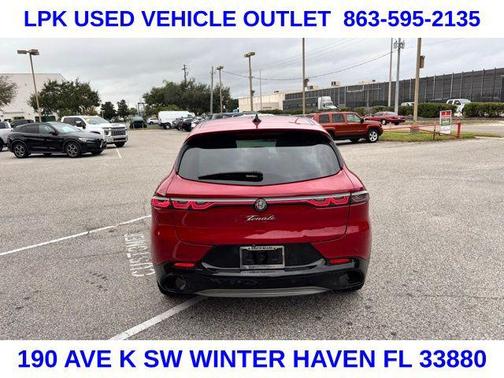 2024 Alfa Romeo Tonale Ti EAWD