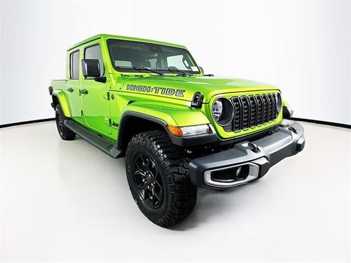 2025 Jeep Gladiator Sport S