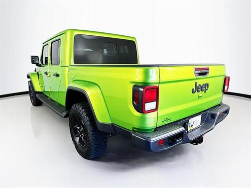 2025 Jeep Gladiator Sport S