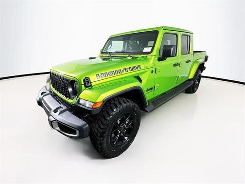 2025 Jeep Gladiator Sport S
