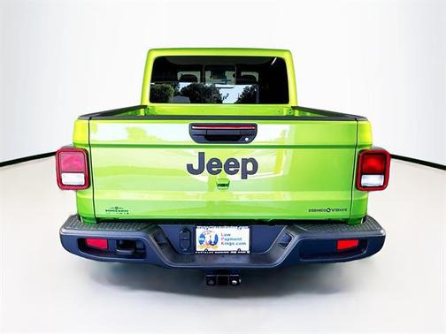 2025 Jeep Gladiator Sport S