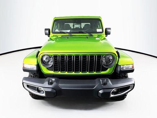 2025 Jeep Gladiator Sport S