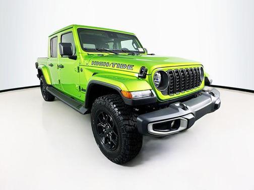 2025 Jeep Gladiator Sport S