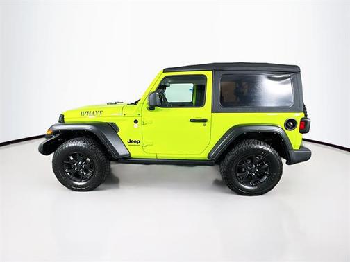 2021 Jeep Wrangler Sport