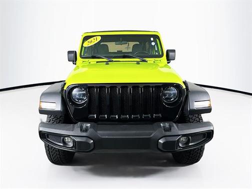 2021 Jeep Wrangler Sport