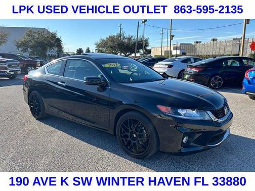 2013 Honda Accord EX