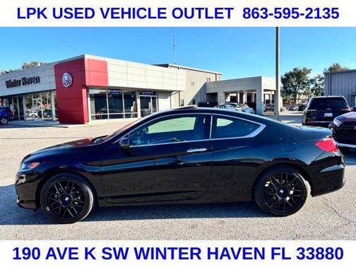 2013 Honda Accord EX