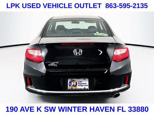 2013 Honda Accord EX