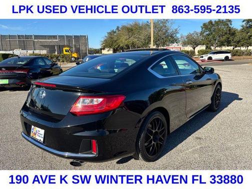 2013 Honda Accord EX