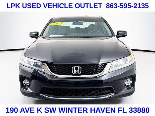 2013 Honda Accord EX