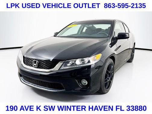 2013 Honda Accord EX