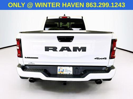 2025 RAM 1500 Laramie