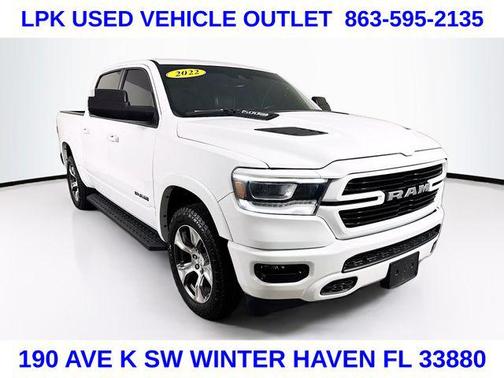 2022 RAM 1500 Laramie