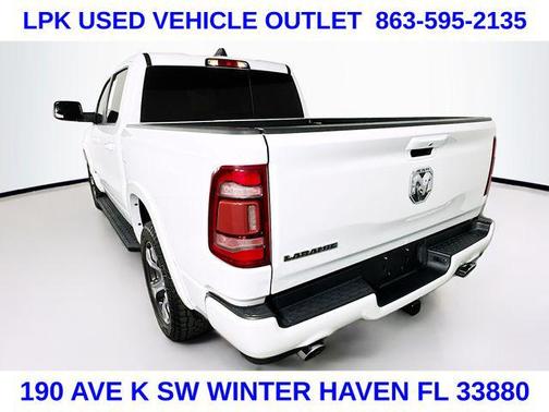 2022 RAM 1500 Laramie