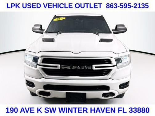 2022 RAM 1500 Laramie