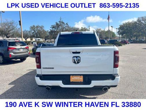 2022 RAM 1500 Laramie