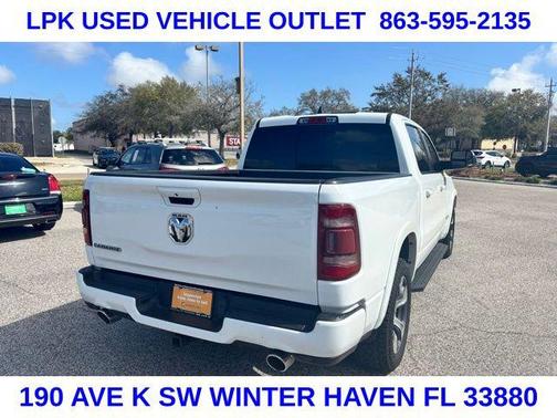 2022 RAM 1500 Laramie