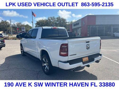 2022 RAM 1500 Laramie