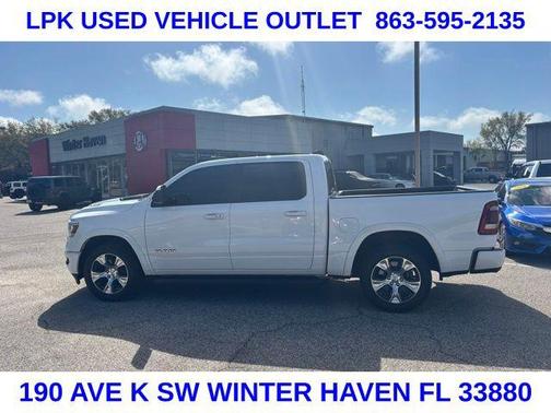 2022 RAM 1500 Laramie