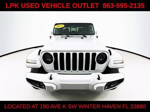 2023 Jeep Gladiator High Altitude 4x4