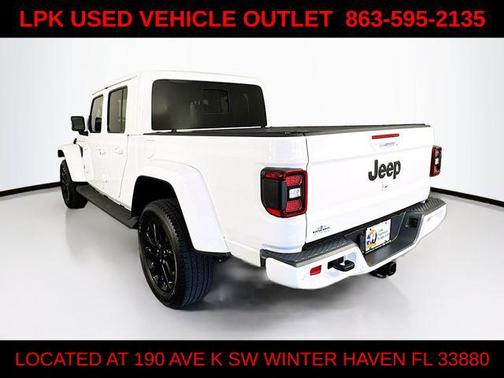 2023 Jeep Gladiator High Altitude 4x4