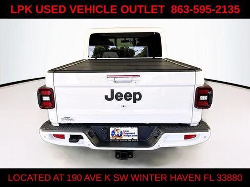 2023 Jeep Gladiator High Altitude 4x4