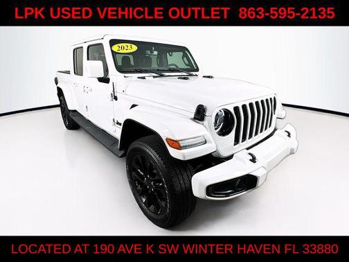2023 Jeep Gladiator High Altitude 4x4