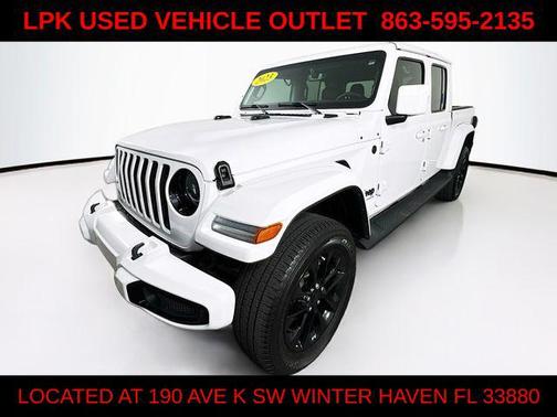 2023 Jeep Gladiator High Altitude 4x4