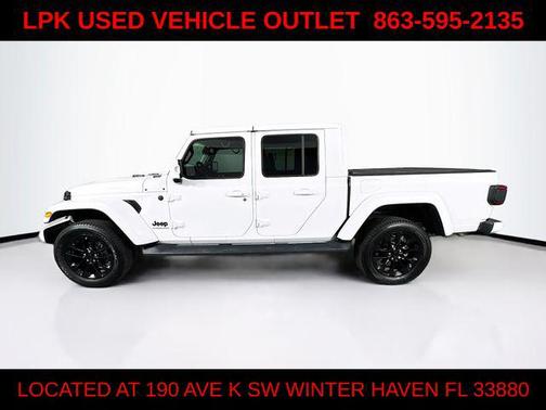 2023 Jeep Gladiator High Altitude 4x4