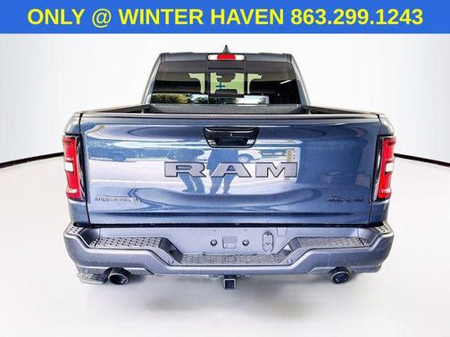 2026 RAM 1500 Rebel