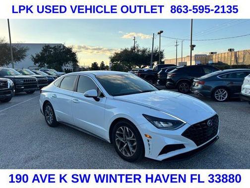 2020 Hyundai SONATA SEL