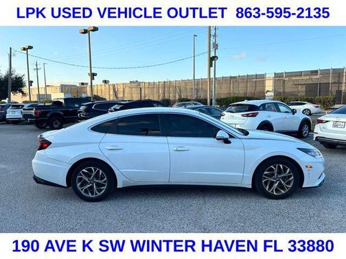 2020 Hyundai SONATA SEL