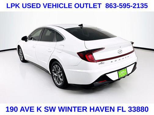 2020 Hyundai SONATA SEL