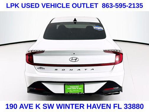 2020 Hyundai SONATA SEL