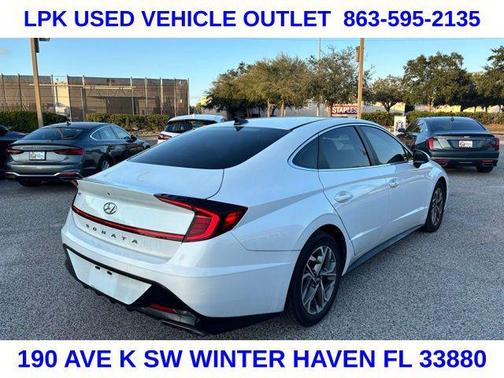 2020 Hyundai SONATA SEL