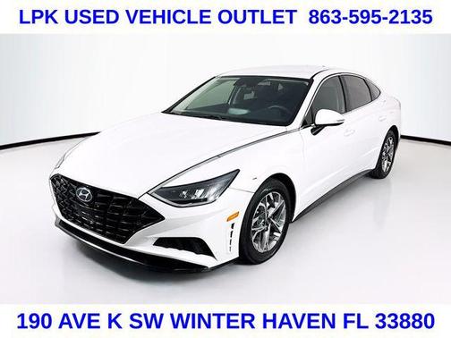 2020 Hyundai SONATA SEL