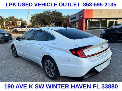 2020 Hyundai SONATA SEL