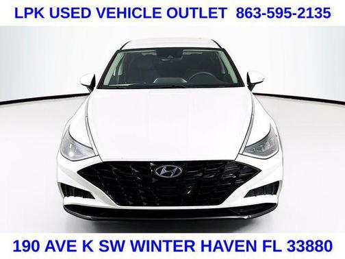 2020 Hyundai SONATA SEL