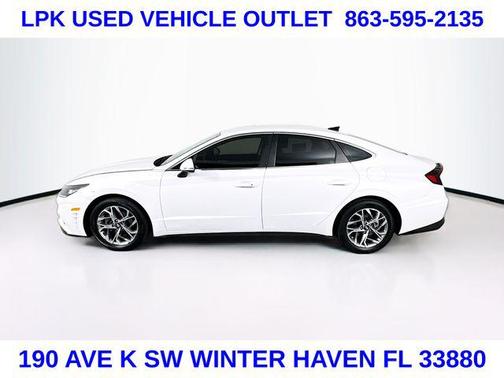 2020 Hyundai SONATA SEL