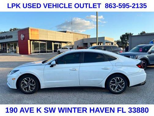 2020 Hyundai SONATA SEL