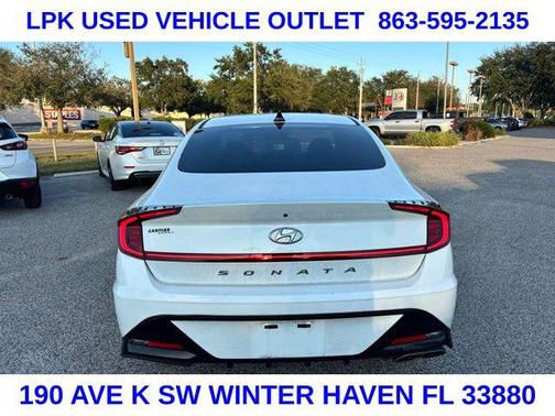 2020 Hyundai SONATA SEL