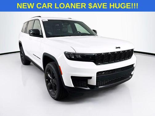 2025 Jeep Grand Cherokee L Altitude