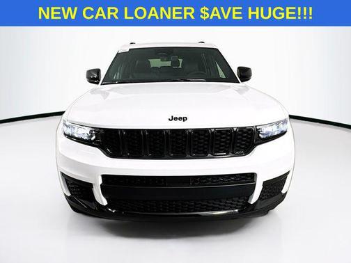 2025 Jeep Grand Cherokee L Altitude