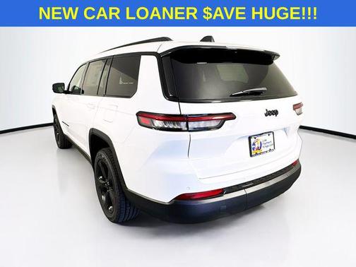 2025 Jeep Grand Cherokee L Altitude