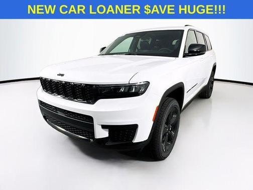 2025 Jeep Grand Cherokee L Altitude