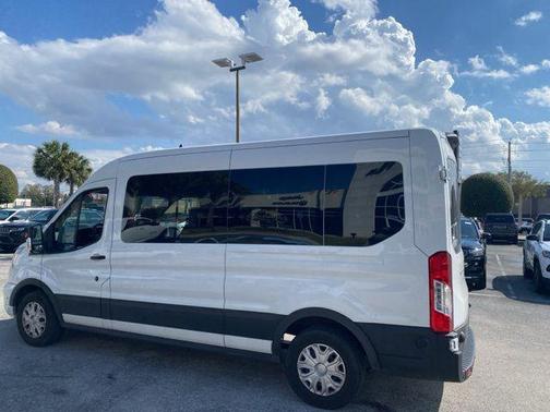 2024 Ford Transit-350 XLT