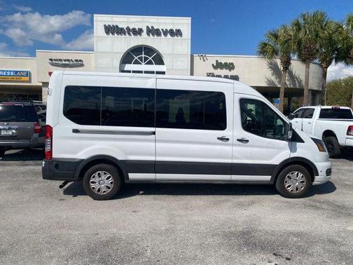 2024 Ford Transit-350 XLT