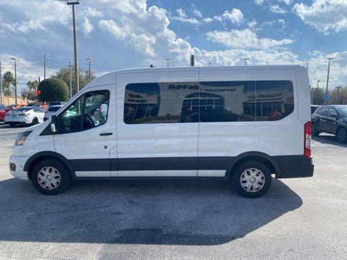 2024 Ford Transit-350 XLT