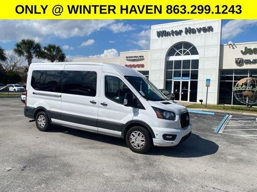2024 Ford Transit-350 XLT