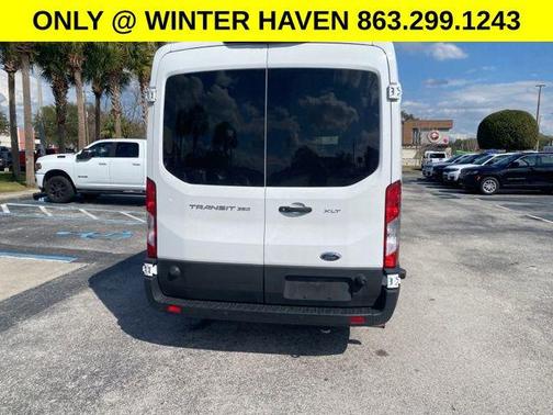 2024 Ford Transit-350 XLT